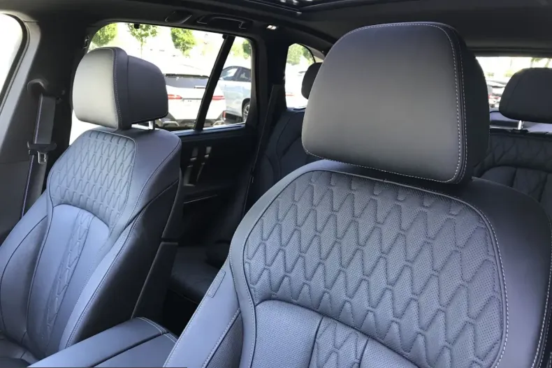 BMW X5 (Seria X) din 2025 cu 5.650 km - oferta BMW241559 - foto 10