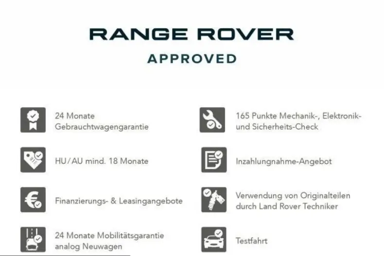 Land Rover Range Rover Sport din 2024 cu 58.500 km - oferta LAN241560 - foto 8