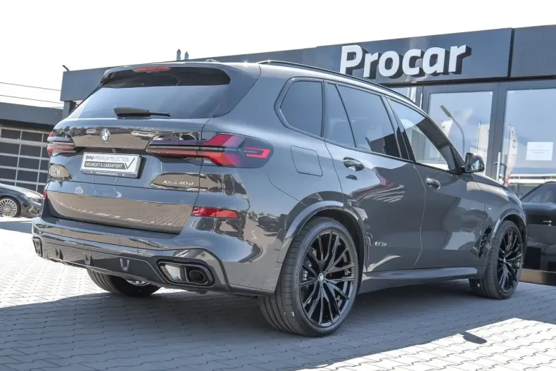 BMW X5 (Seria X) din 2025 cu 19.900 km - oferta BMW241562 - foto 2