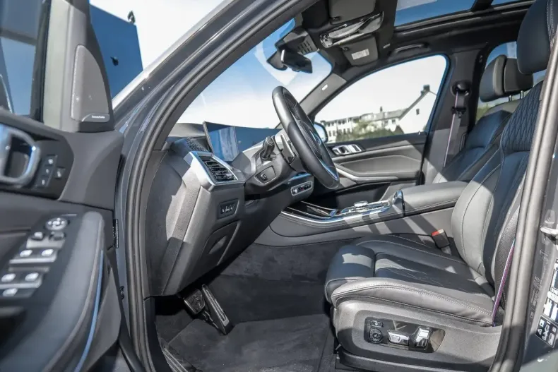 BMW X5 (Seria X) din 2025 cu 19.900 km - oferta BMW241562 - foto 5