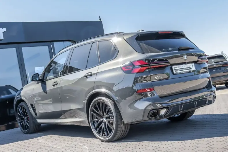 BMW X5 (Seria X) din 2025 cu 19.900 km - oferta BMW241562 - foto 6