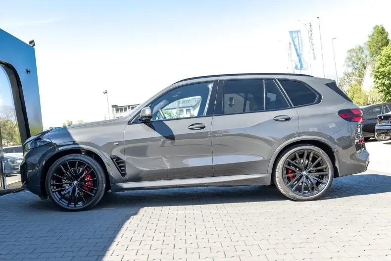 BMW X5 (Seria X) din 2025 cu 19.900 km - oferta BMW241562 - foto 8