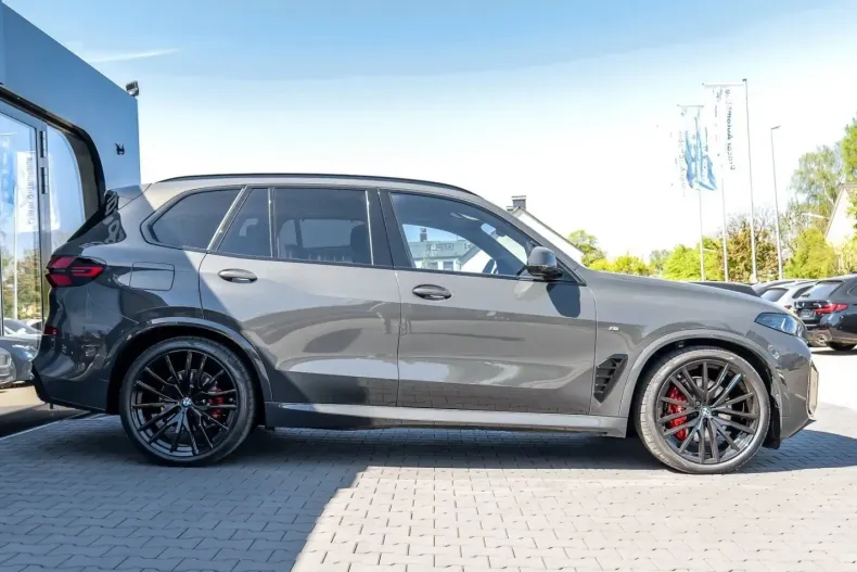 BMW X5 (Seria X) din 2025 cu 19.900 km - oferta BMW241562 - foto 9