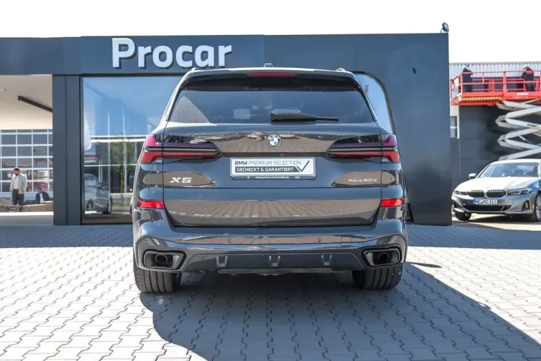 BMW X5 (Seria X) din 2025 cu 19.900 km - oferta BMW241562 - foto 10