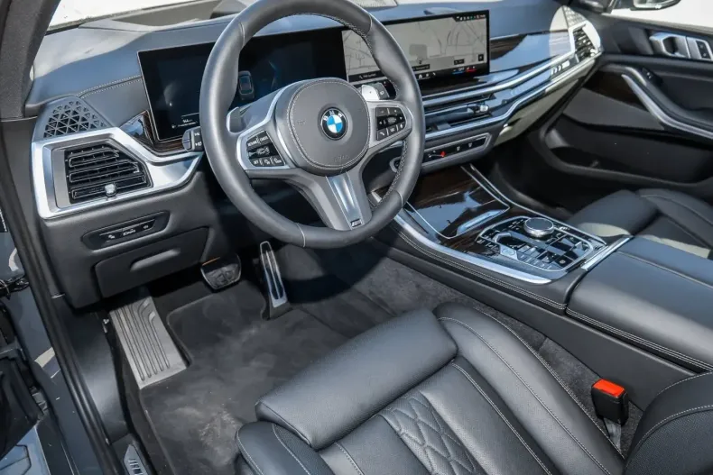 BMW X5 (Seria X) din 2025 cu 19.900 km - oferta BMW241562 - foto 17
