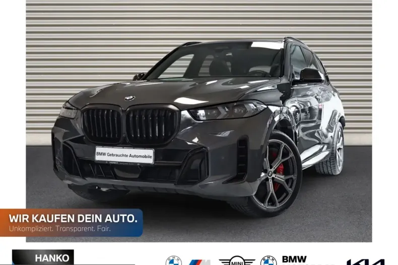 BMW X5 (Seria X) din 2024 cu 74.589 km - oferta BMW241563 - foto 1