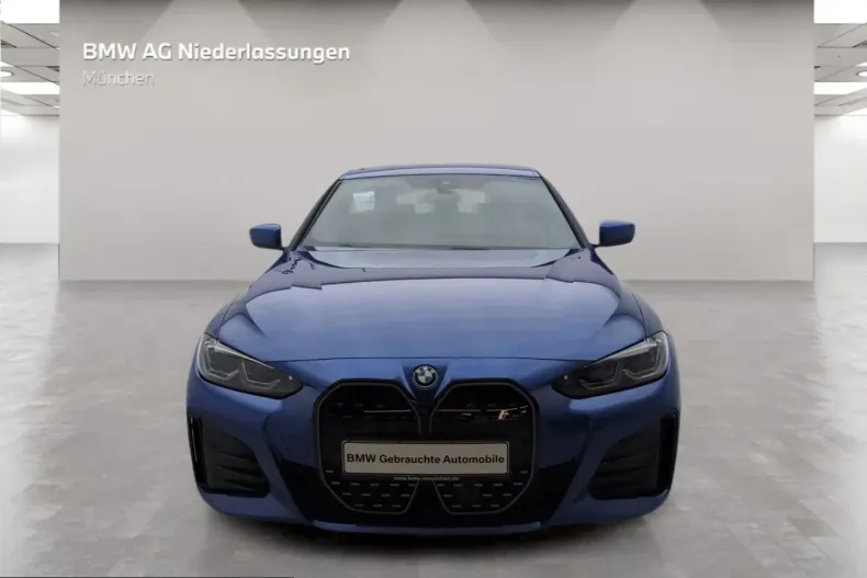 BMW i4 (Seria 4) din 2023 cu 48.561 km - oferta BMW241565 - foto 3