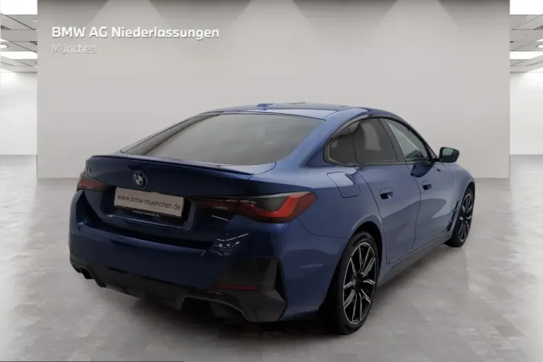 BMW i4 (Seria 4) din 2023 cu 48.561 km - oferta BMW241565 - foto 4