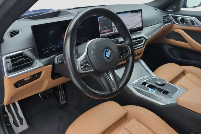 BMW i4 (Seria 4) din 2023 cu 48.561 km - oferta BMW241565 - foto 9