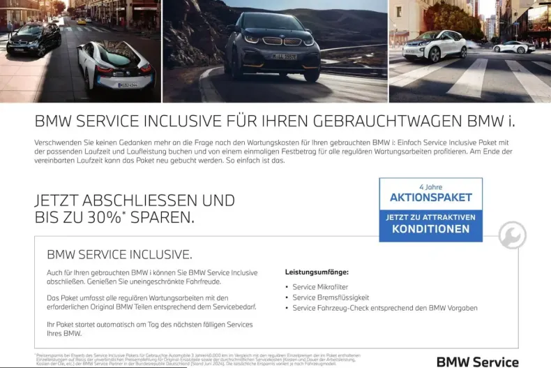BMW i4 (Seria 4) din 2023 cu 48.561 km - oferta BMW241565 - foto 20