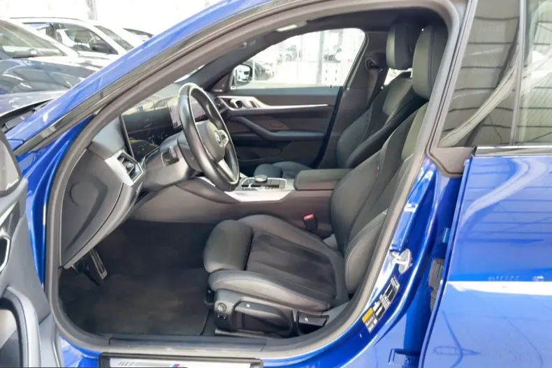 BMW i4 (Seria 4) din 2023 cu 60.105 km - oferta BMW241567 - foto 7