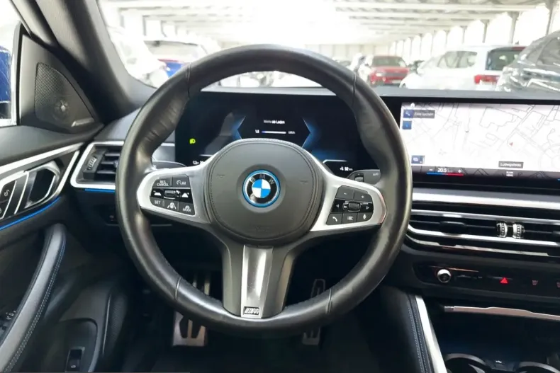 BMW i4 (Seria 4) din 2023 cu 60.105 km - oferta BMW241567 - foto 9