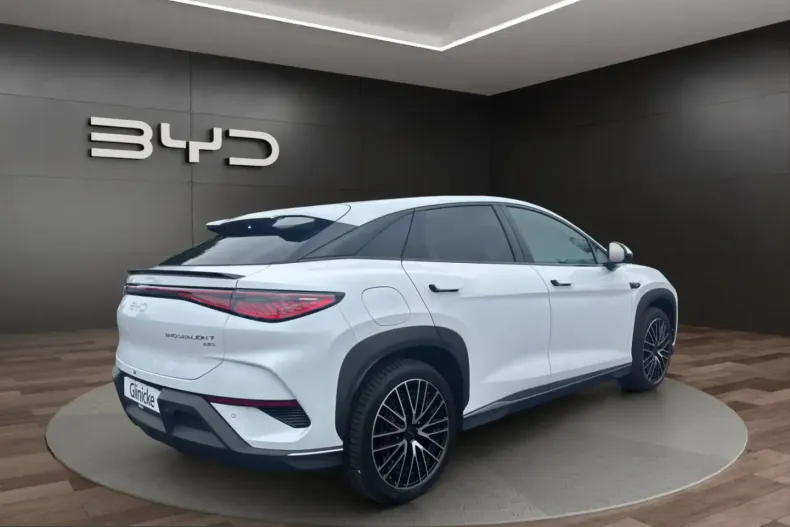BYD Sealion 7 din 2025 cu 17.990 km - oferta BYD241568 - foto 6