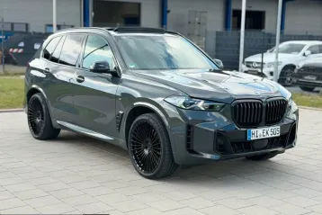 BMW X5 din 2024 - oferta BMW241569