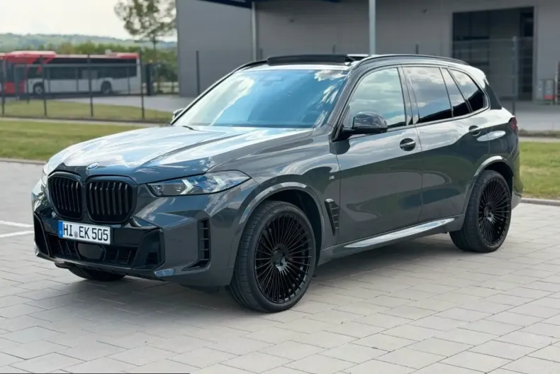 BMW X5 (Seria X) din 2024 cu 75.800 km - oferta BMW241569 - foto 2