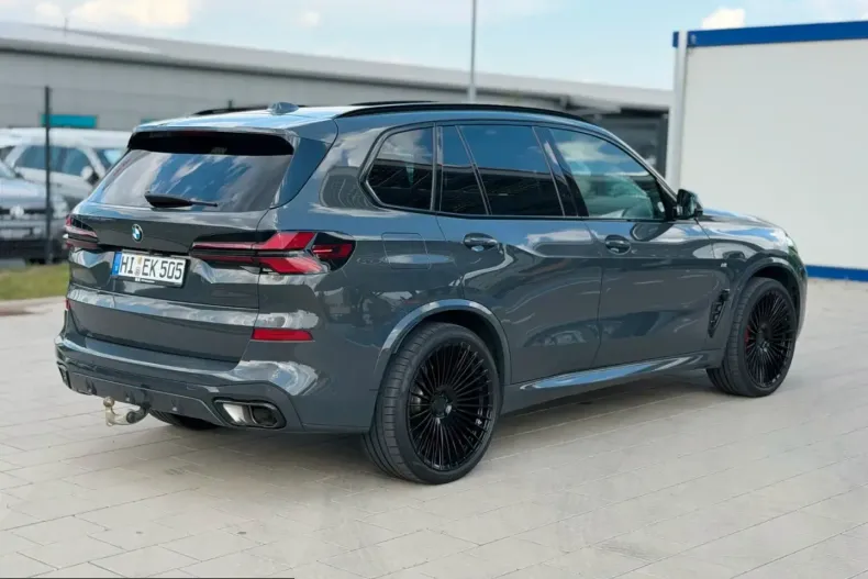BMW X5 (Seria X) din 2024 cu 75.800 km - oferta BMW241569 - foto 4