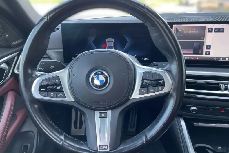 BMW i4 (Seria 4) din 2023 cu 79.774 km - oferta BMW241570 - foto 8