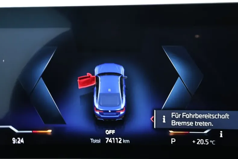 BMW i4 (Seria 4) din 2023 cu 74.045 km - oferta BMW241571 - foto 6