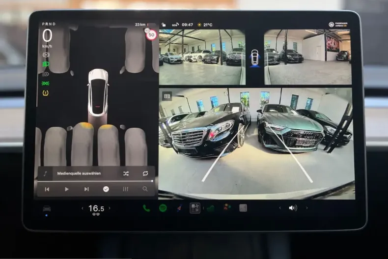 Tesla Model Y din 2025 cu 22.500 km - oferta TES241572 - foto 18