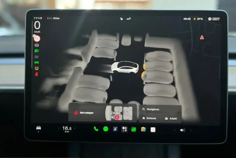 Tesla Model Y din 2025 cu 22.500 km - oferta TES241572 - foto 19