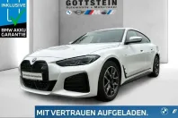 BMW i4 (Seria 4) din 2023 cu 66.146 km - oferta BMW241573 - foto 1