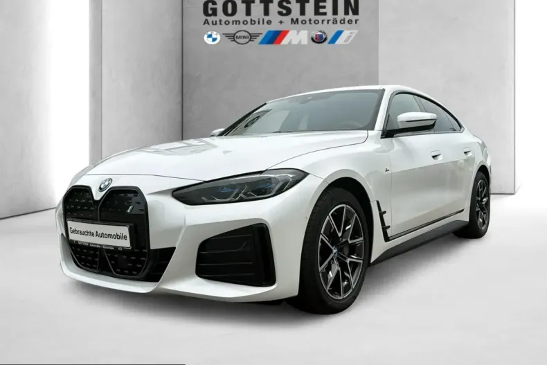 BMW i4 (Seria 4) din 2023 cu 66.146 km - oferta BMW241573 - foto 6