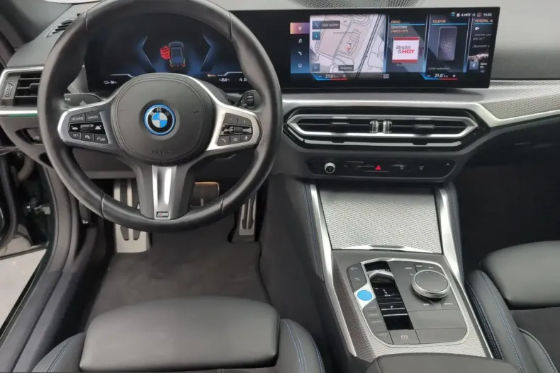 BMW i4 (Seria 4) din 2023 cu 43.360 km - oferta BMW241574 - foto 11