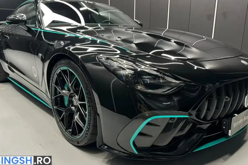Mercedes-Benz AMG GT (Clasa GT) din 2025 cu 60 km - oferta MER241575 - foto 1