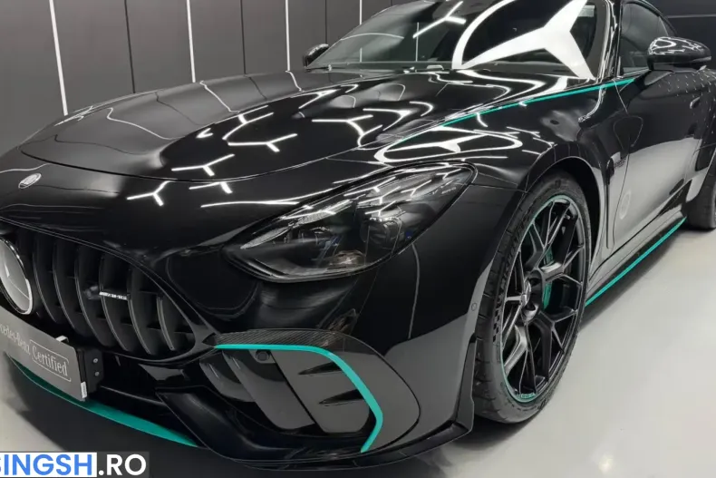 Mercedes-Benz AMG GT (Clasa GT) din 2025 cu 60 km - oferta MER241575 - foto 3
