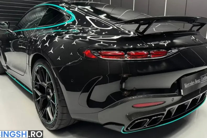 Mercedes-Benz AMG GT (Clasa GT) din 2025 cu 60 km - oferta MER241575 - foto 4