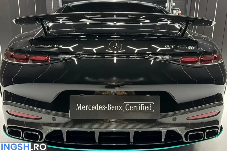 Mercedes-Benz AMG GT (Clasa GT) din 2025 cu 60 km - oferta MER241575 - foto 5