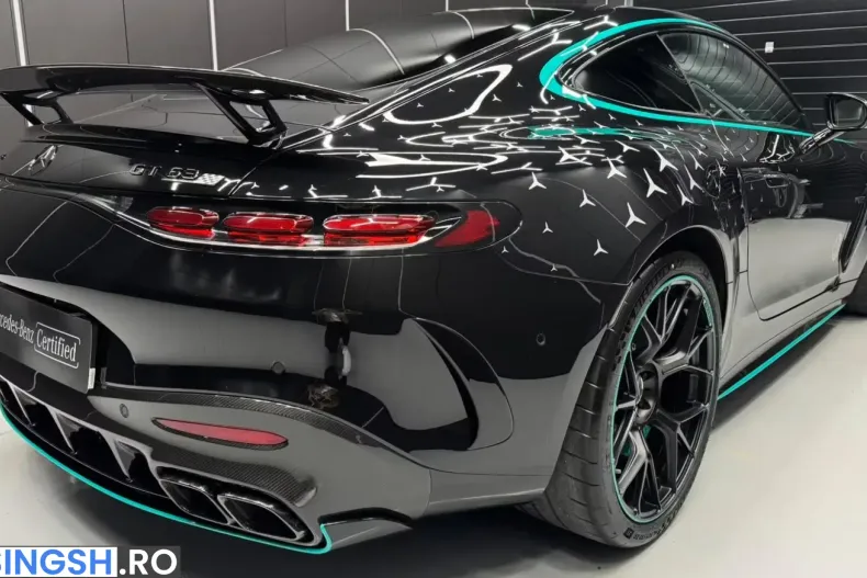 Mercedes-Benz AMG GT (Clasa GT) din 2025 cu 60 km - oferta MER241575 - foto 6