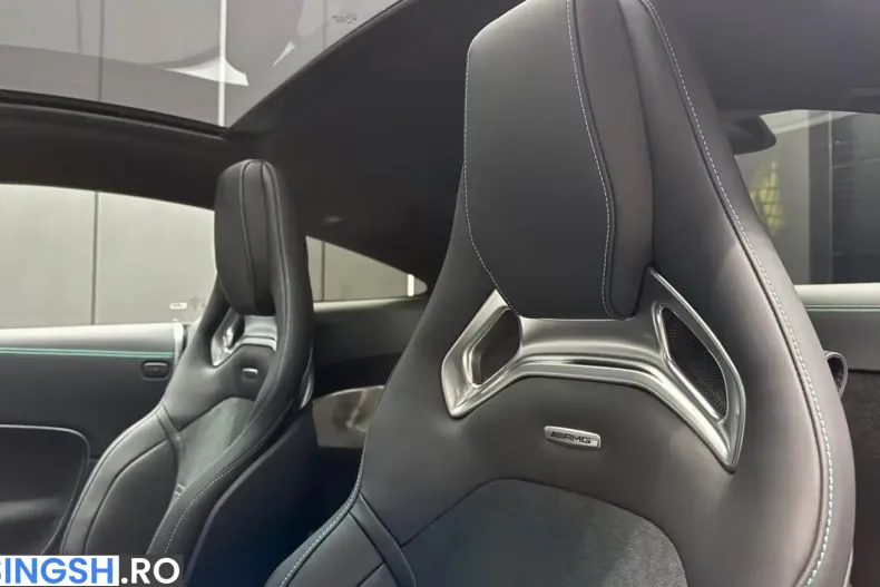Mercedes-Benz AMG GT (Clasa GT) din 2025 cu 60 km - oferta MER241575 - foto 17
