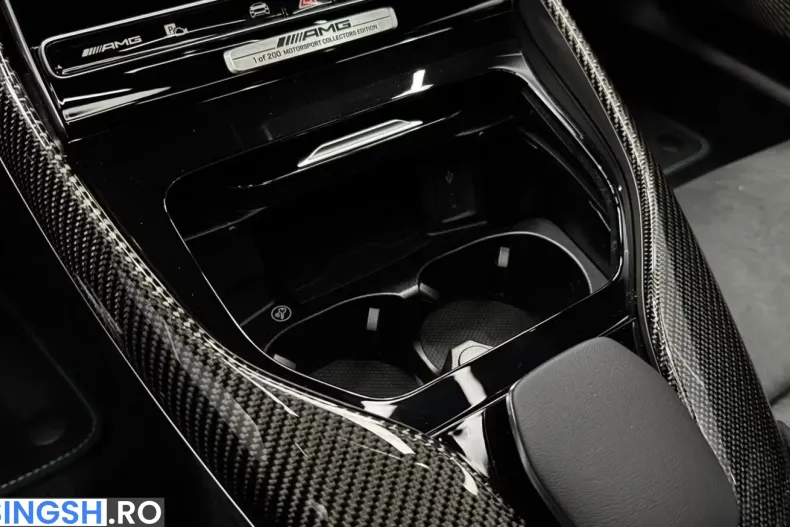 Mercedes-Benz AMG GT (Clasa GT) din 2025 cu 60 km - oferta MER241575 - foto 18