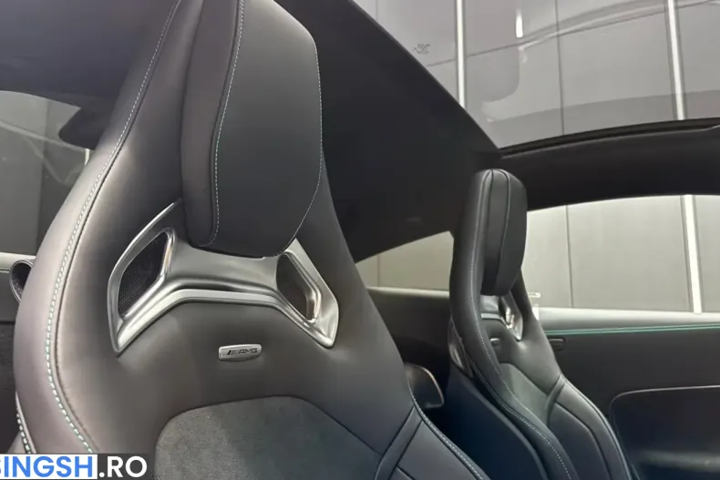 Mercedes-Benz AMG GT (Clasa GT) din 2025 cu 60 km - oferta MER241575 - foto 25