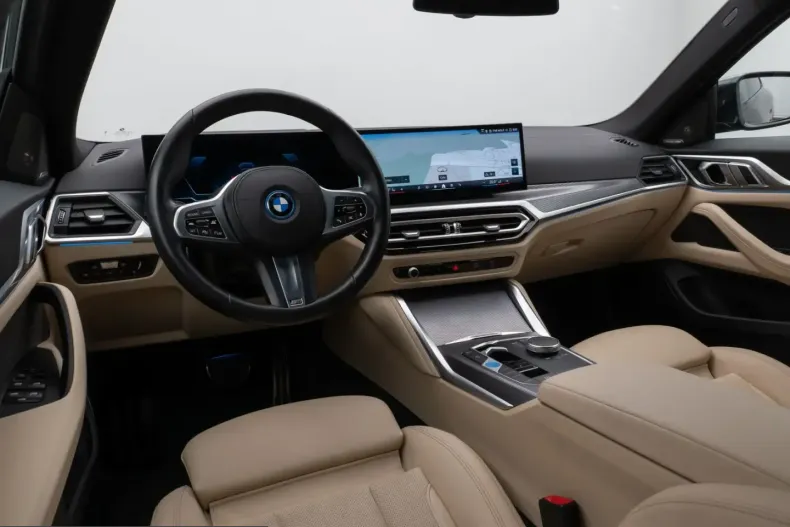 BMW i4 (Seria 4) din 2023 cu 26.000 km - oferta BMW241576 - foto 36