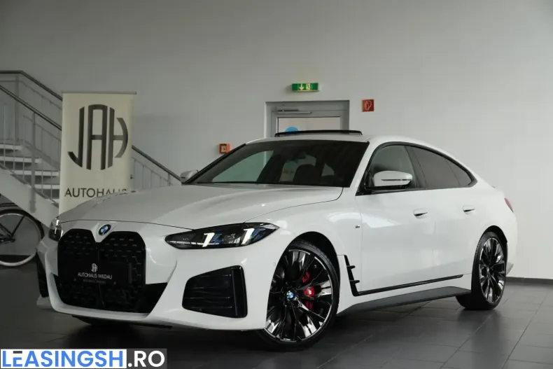 BMW 420d (Seria 4) din 2025 cu 38.700 km - oferta BMW241577 - foto 1