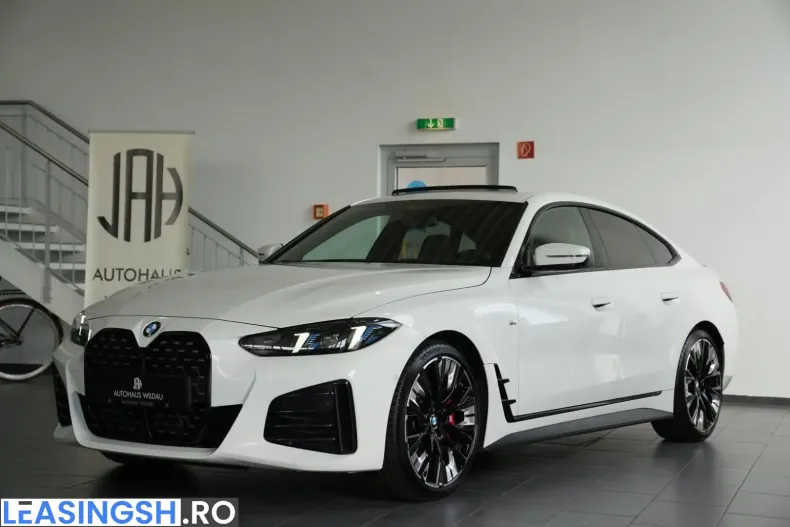 BMW 420d (Seria 4) din 2025 cu 38.700 km - oferta BMW241577 - foto 2