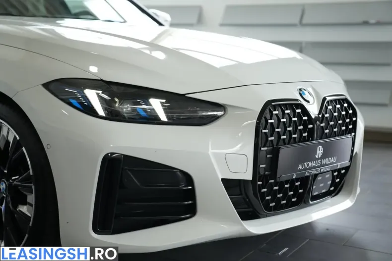 BMW 420d (Seria 4) din 2025 cu 38.700 km - oferta BMW241577 - foto 5