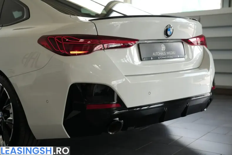 BMW 420d (Seria 4) din 2025 cu 38.700 km - oferta BMW241577 - foto 19