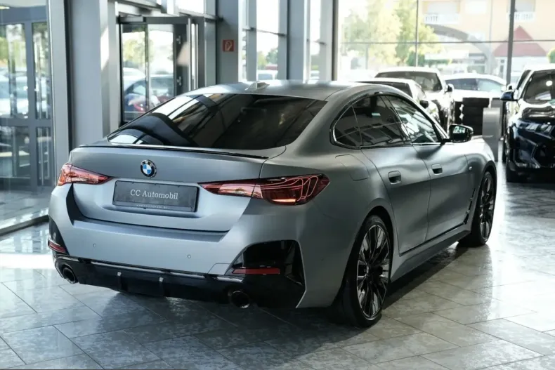 BMW 420d (Seria 4) din 2025 cu 40.000 km - oferta BMW241578 - foto 7