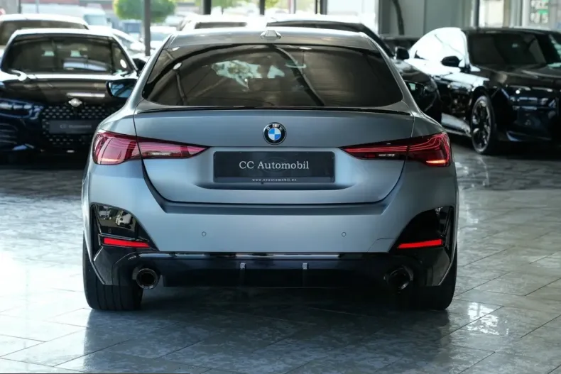 BMW 420d (Seria 4) din 2025 cu 40.000 km - oferta BMW241578 - foto 8