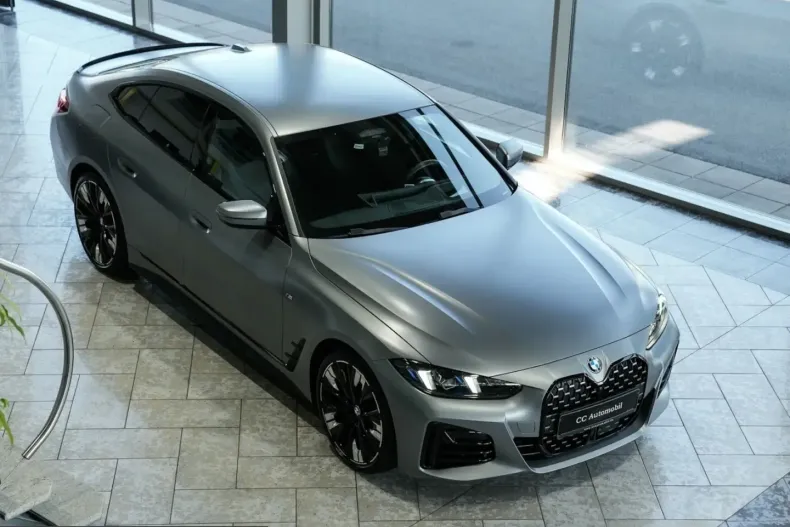 BMW 420d (Seria 4) din 2025 cu 40.000 km - oferta BMW241578 - foto 38