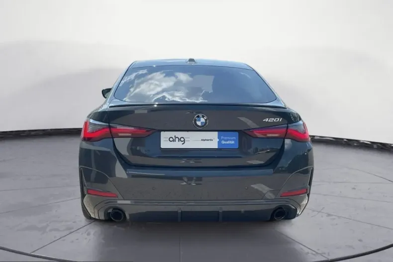 BMW 420i (Seria 4) din 2023 cu 23.631 km - oferta BMW241579 - foto 4