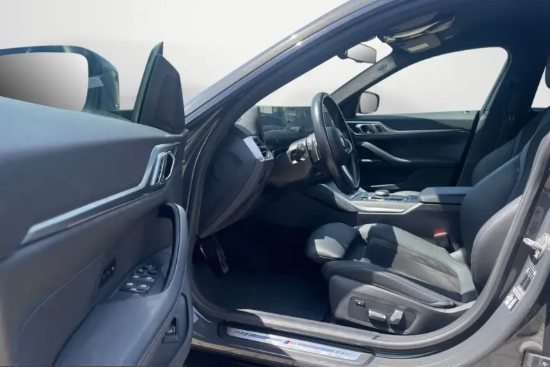 BMW 420i (Seria 4) din 2023 cu 23.631 km - oferta BMW241579 - foto 7