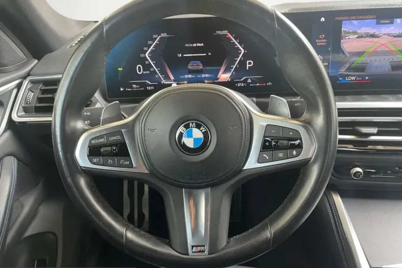 BMW 420i (Seria 4) din 2023 cu 23.631 km - oferta BMW241579 - foto 9
