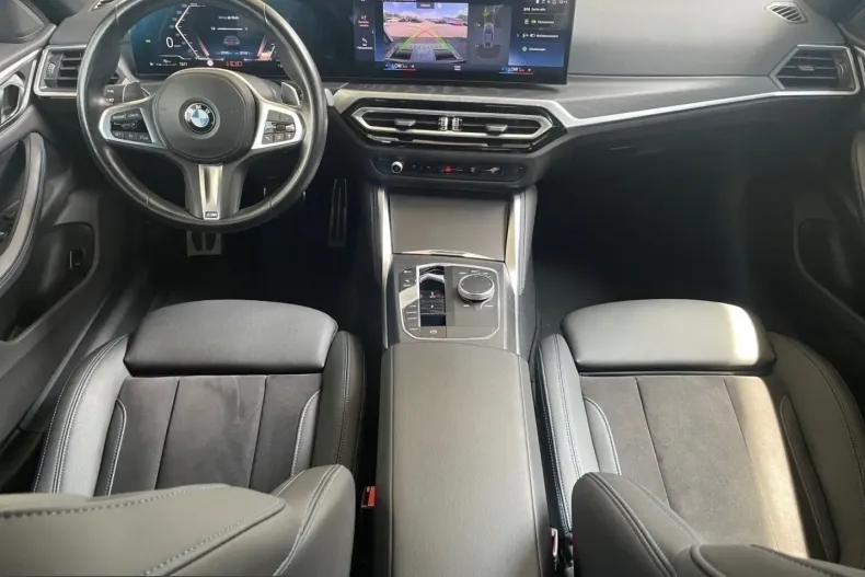 BMW 420i (Seria 4) din 2023 cu 23.631 km - oferta BMW241579 - foto 10