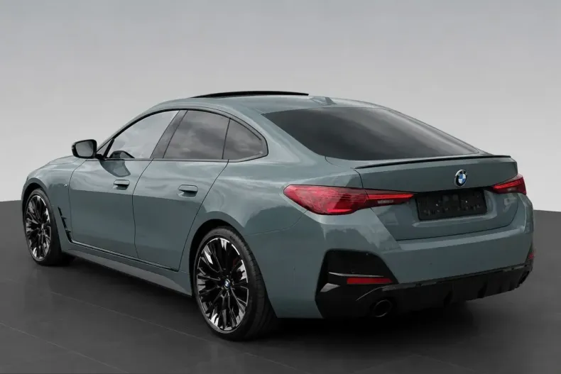 BMW 420d (Seria 4) din 2025 cu 37.900 km - oferta BMW241581 - foto 4