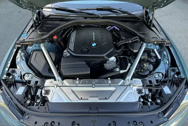 BMW 420d (Seria 4) din 2025 cu 37.900 km - oferta BMW241581 - foto 10