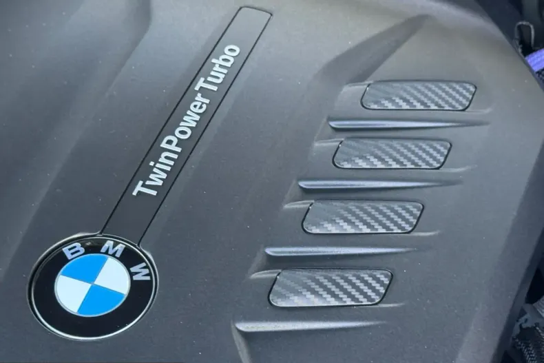 BMW 420d (Seria 4) din 2025 cu 37.900 km - oferta BMW241581 - foto 11